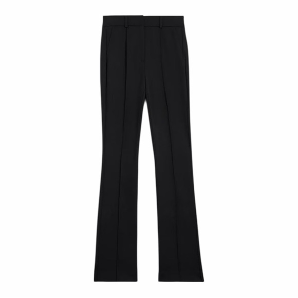 White House Black Market Extra High-Rise Luxe Stretch Bootcut Pants Size 8 Reg. - Picture 5 of 12